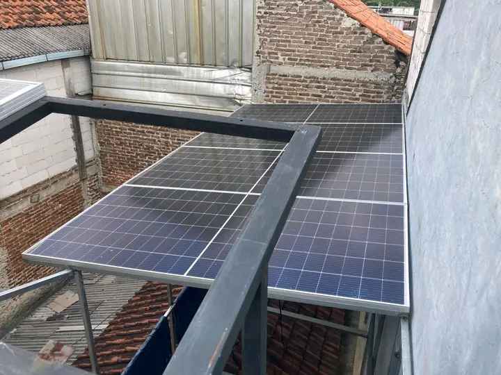 Panel Surya Ada Berapa Jenis